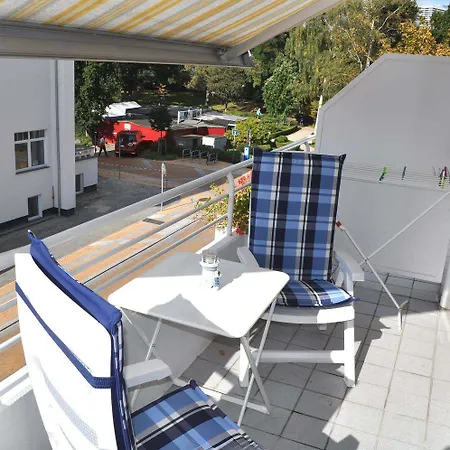 Domizil Royal Nr 22 * Timmendorfer Strand