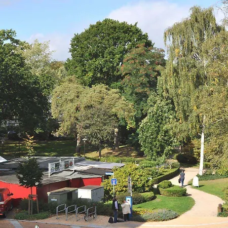 Apartment Domizil Royal Nr 22 *