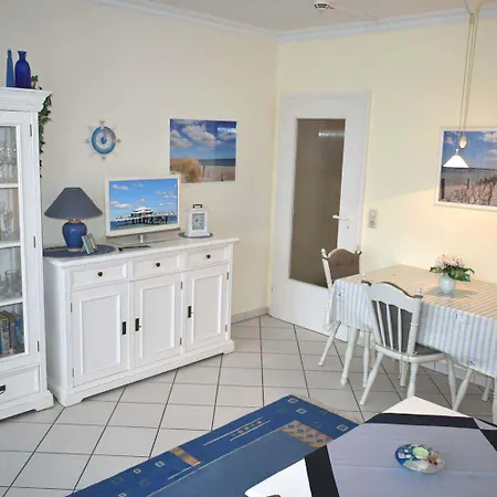 Domizil Royal Nr 22 تيميندورفير ستراند