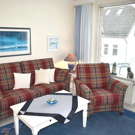 Apartment Domizil Royal Nr 22 Timmendorfer Strand