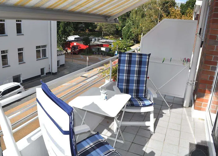 Domizil Royal Nr 22 * Timmendorfer Strand