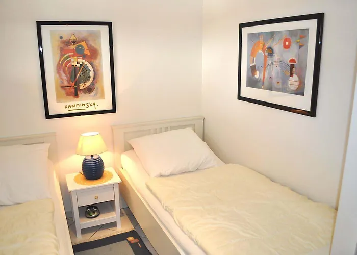 Domizil Royal Nr 22 Lägenhet *