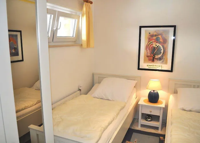 Domizil Royal Nr 22 * Timmendorfer Strand