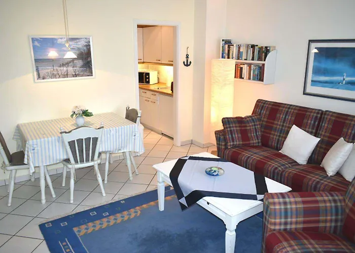 Lägenhet Domizil Royal Nr 22 *