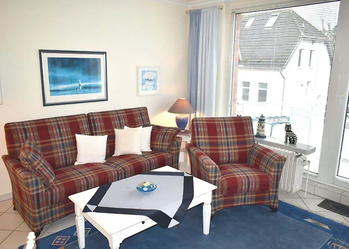 Lägenhet Domizil Royal Nr 22 Timmendorfer Strand